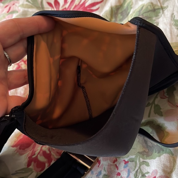 SWIMSUITS FOR ALL Size 24 Swim Bra Top Underwire Padded Cut-Outs Sexy $88 NEW - Picture 12 of 16